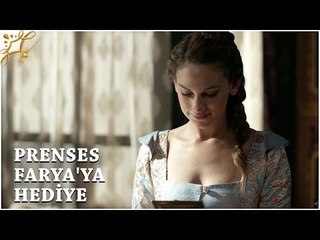 Muhteşem Yüzyıl Kösem Yeni Sezon 3.Bölüm (33.Bölüm) | Prenses Farya'ya hediye