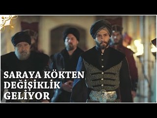 Muhteşem Yüzyıl: Kösem 15.Bölüm | Saraya kökten değişiklik geliyor