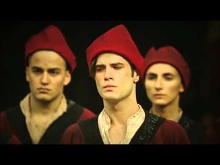 Muhteşem Yüzyıl KÖSEM - 2. Bölüm | İskenderin Yeniçeri Ocağına Girişi