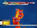 BT: GMA weather update as of 12:03pm (May 19, 2014)