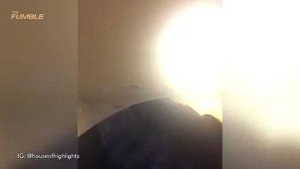 Cowboys Fans FIGHT Packers Fan, Break TVs and Cry After Playoff Loss to Green Bay