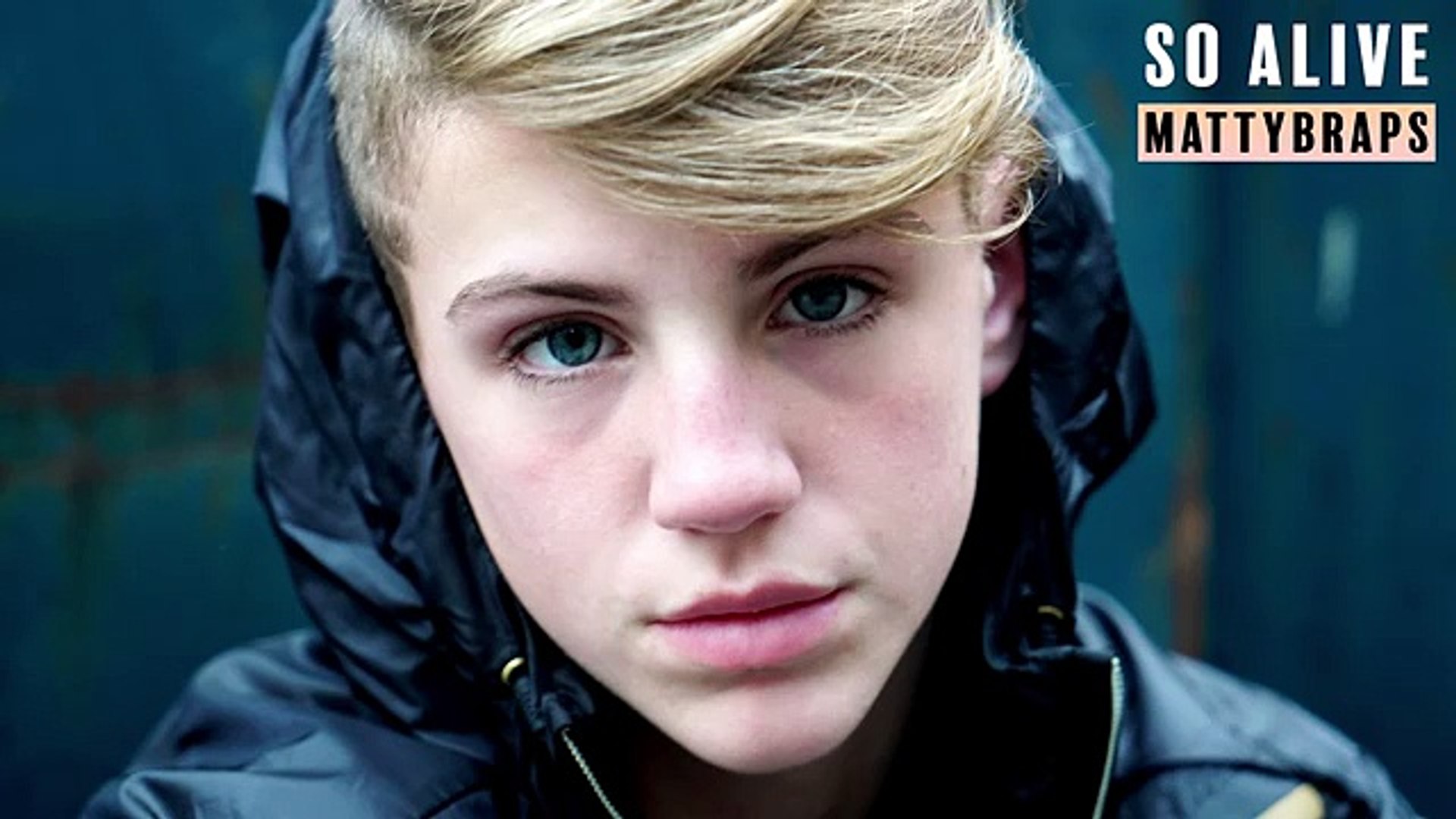 Mattybraps So Alive Audio Only Video Dailymotion