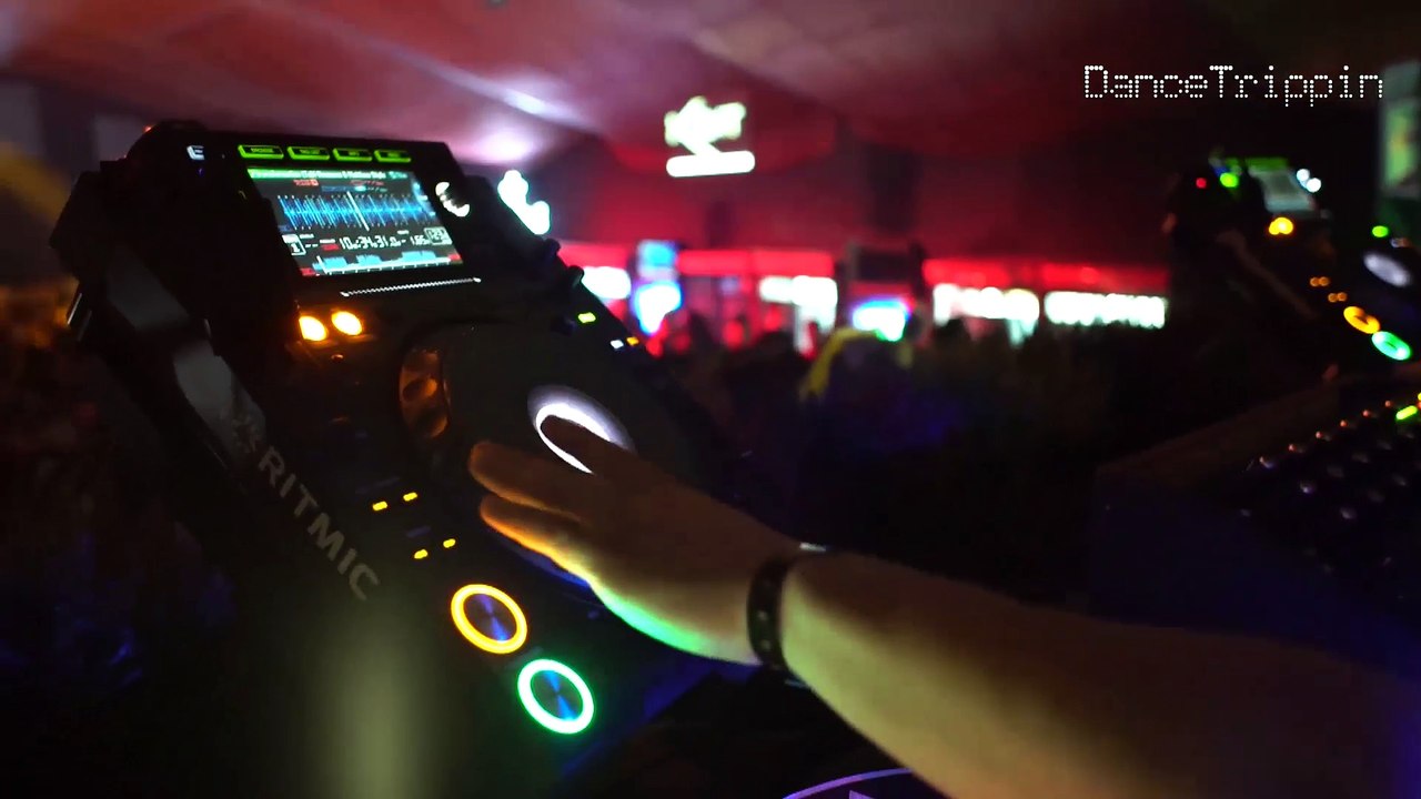 Barac - Live @ Mioritmic Festival, Cluj-Napoca, Romania 2017 (Deep House, Tech House, Deep Techno) (Teaser)