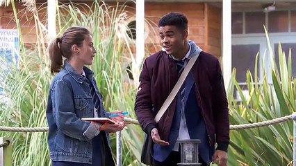 Hollyoaks 16th January 2017 Part 3