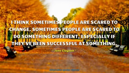 Jane Clayson Quotes