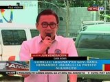 BP: Laguna Gov. Er Ejercito, pinabababa sa puwesto ng Comelec