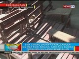 BP: Ilang nasalanta ng Yolanda, sa mga temporary school muna papasok