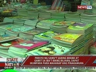 SONA: Tipid tips para sa bibilihing school supplies ngayong balik-eskuwela