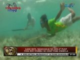 24 Oras: Ilang bata, nanghuhuli ng isda at pusit para may ipambili ng gamit pang-eskwela