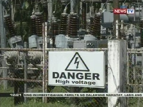 Visayas at Mindanao, naka-red alert na dahil sa kakulangan ng supply ng kuryente