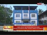 3 NPA, patay sa pagsalakay sa isang police station sa Pres. Roxas, North Cotabato