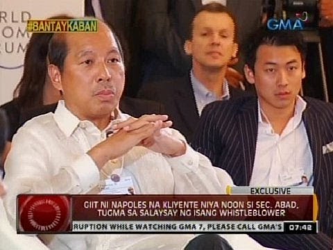 Dating Sen. Ramon Revilla, Sr., unang kliyenteng senador daw nina Napoles