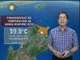 UH: Bagong pinakamataas na temperatura sa bansa, naitala kahapon ng PAGASA