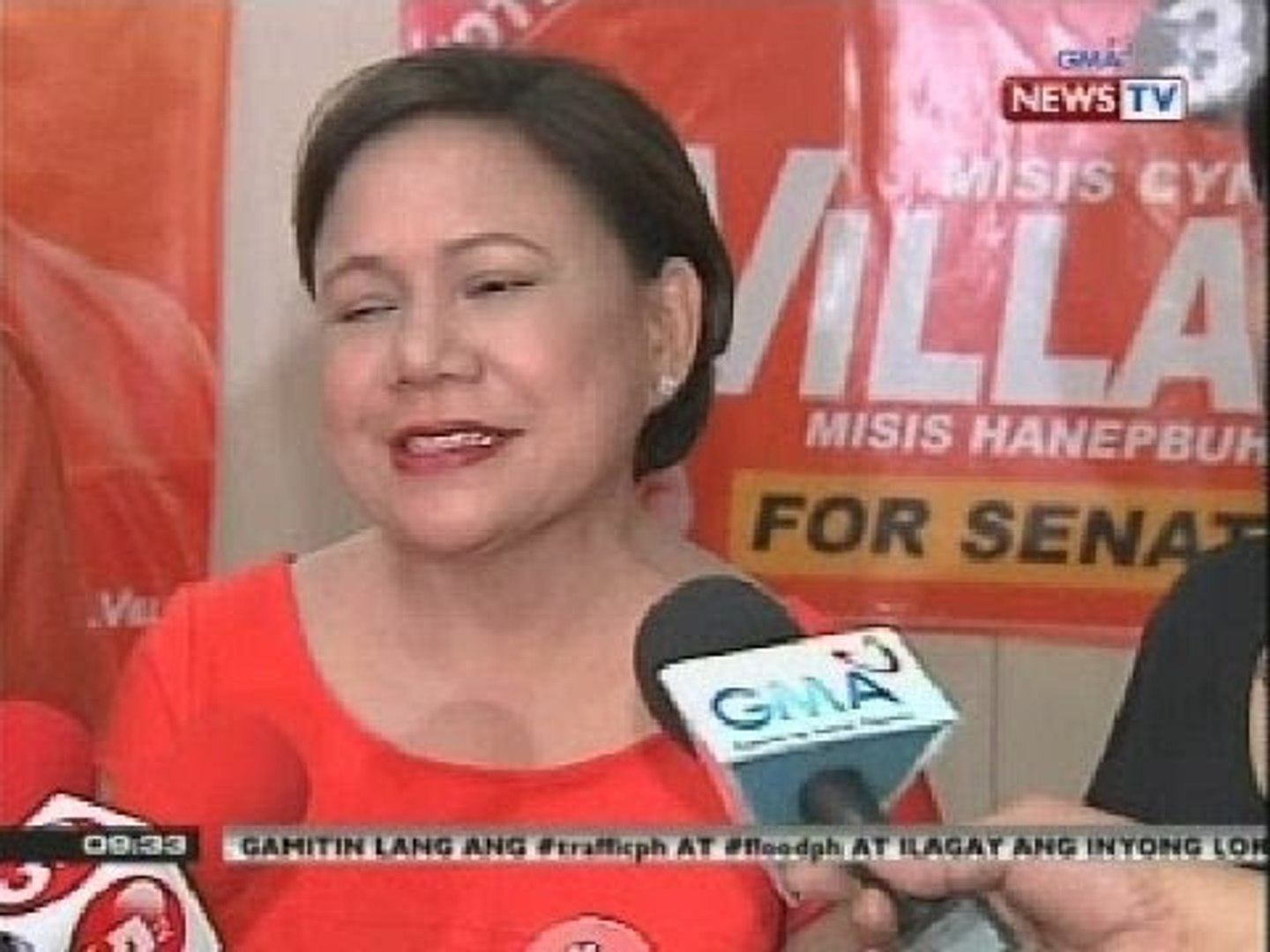 ⁣Sen. Cynthia Villar, may pinakamalaking net worth para sa 2013