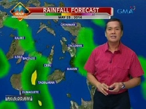 Malaking bahagi ng bansa, posibleng ulanin bukas