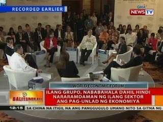 Pilipinas, 'next asian miracle' daw ayon sa ilang miyembro ng business community