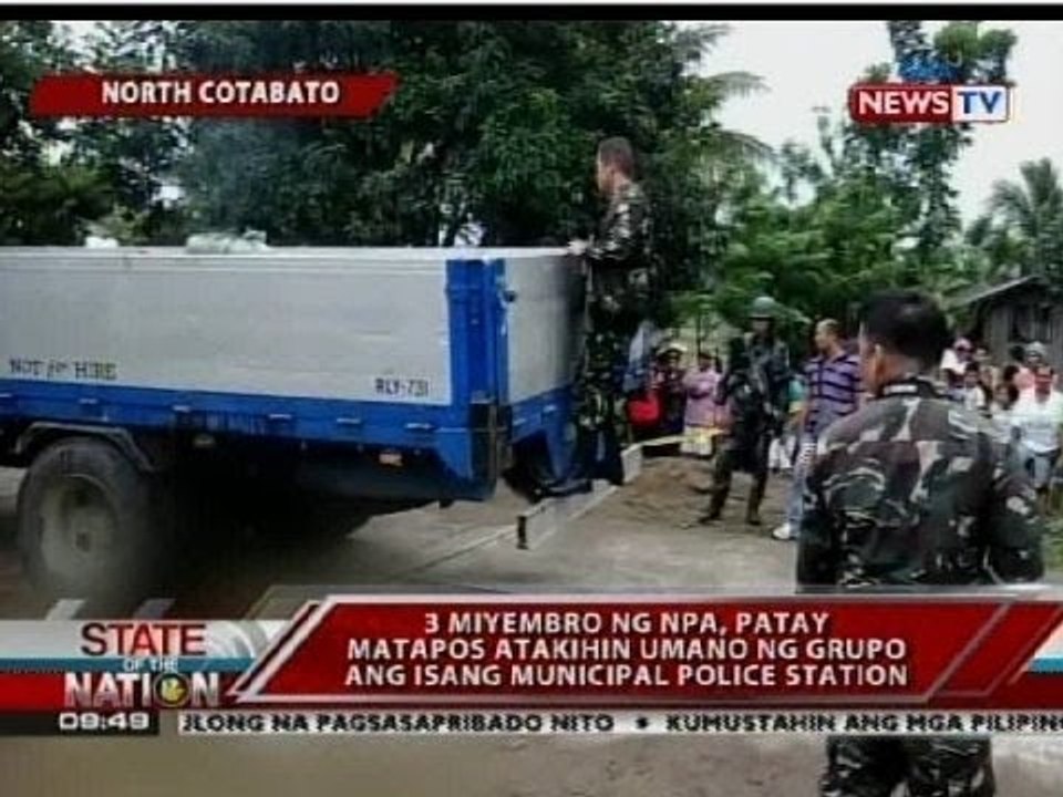 SONA: Ronda probinsya