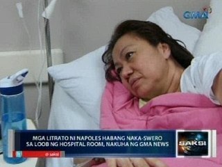 Saksi: Kampo ni Napoles, inihihirit muling palawigin pa ang pananatili niya sa OsMak