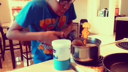 Legos at the Beach (Short Video)