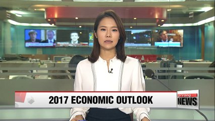 Скачать видео: IMF lowers South Korea's economic outlook to less than 3%