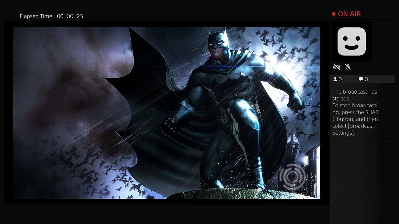 DC Universe (2)