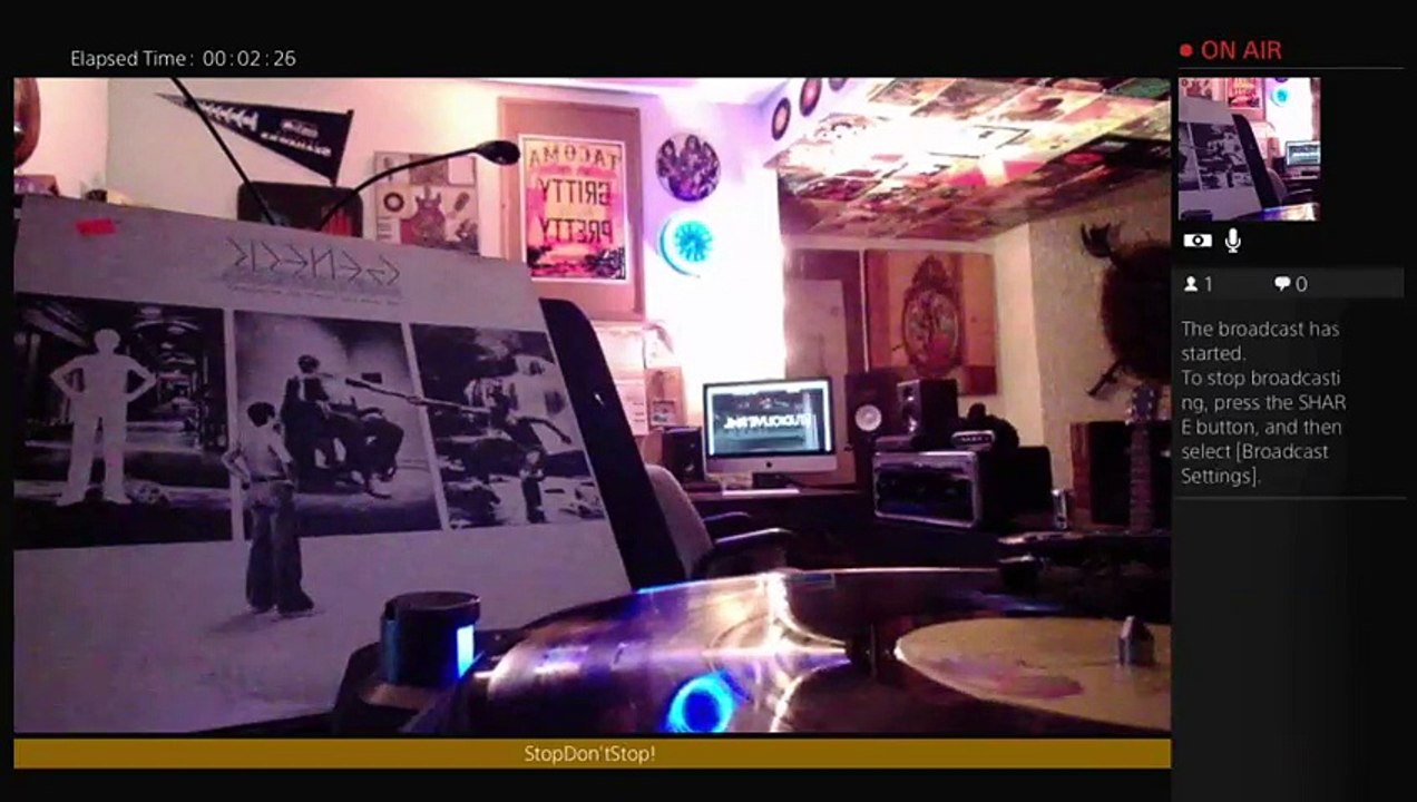 The Manger Studio,.Home of PNW punk band, Stop Don´t Stop! (6)