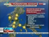 NTVL: GMA weather update as of 3:26pm (May 24, 2014)