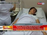 BT: Medical progress report ni Napoles, pagbabatayan ng Makati RTC