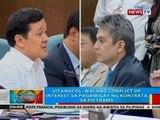 Vitangcol, nagbitiw matapos siyang ma-relieve sa pwesto bilang MRT general manager