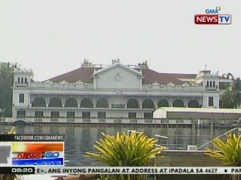 NTG: Malacañang, pinabulaanan ang pagkakaroon ng 'Tres Marias' na bagmen umano ni PNoy