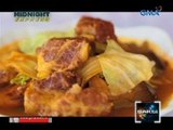 Saksi: Midnight Express: Lauya, nilaga na may halong luya at asukal