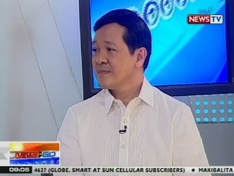 NTG: Panayam kay Atty. Al Vitangcol III