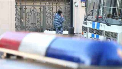 Detienen a supuesto autor de masacre de Nochevieja en Estambul