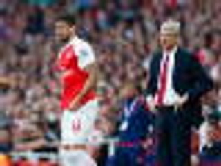 We all want Wenger to stay - Giroud