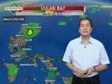 UH:   Thunderstorm, mararanasan pa rin sa malaking bahagi ng bansa ngayong araw