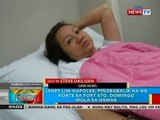 Janet Lim Napoles, pinababalik na ng korte sa Fort. Sto. Domingo mula sa Osmak