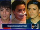 Saksi: Lance Raymundo, nag-iba ang itsura matapos operahan