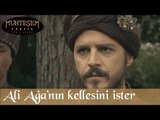 Sultan Süleyman, Ali Ağa'nın Kellesini İster - Muhteşem Yüzyıl 110.Bölüm