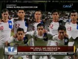 24 Oras: PHL Azkals, nag-2nd place sa 2014 AFC Challenge Cup