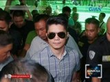 Stuntwoman na naghain ng reklamong rape laban kay Vhong Navarro, dumalo sa preliminary investigation