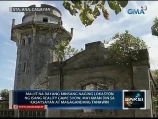 Palaui, Cagayan na naging lokasyon ng "Survivor," mayaman din sa kasaysayan at magagandang tanawin