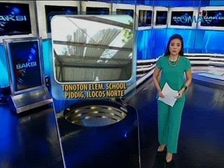 Maraming silid-aralan sa bansa, sira-sira