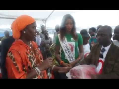 RTI2 / Societé - L'opération « zéro déchet » lancée à Abidjan par Yéo Jennifer