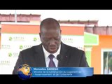 RTI1 / Dominique Ouattara lance le programme des Logements à équipements modérés