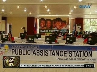 Problema sa paglipat ng estudyante, madalas na inirereklamo sa DepEd action center