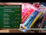 Presyo ng school supplies sa Divisoria, hindi pa rin tumataas kahit malapit na ang pasukan