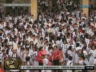 24 Oras: Nanay at isang estudyante, hinimatay