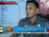 Bangkay ng babae, nahukay sa loob ng bahay sa Tayug, Pangasinan