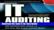 Read [PDF] IT Auditing: Using Controls to Protect Information Assets Online Ebook