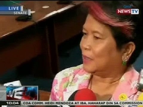 NTVL: Confirmation ni Sec. Soliman, lusot na sa committee level ng CA